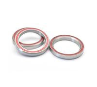 ULBTLUOYV 3PCS MR170 Rodamientos for Serie Dirección for Bicicleta 40x52x7mm Rodamientos for Mountain Bike Non Standard Accesorios for Bicicletas Accesorios