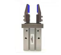 ULBTLUOYV Cilindro neumático de Pinza de Aire de 2 Dedos MHZ2 MHZL2 MHZ2-10D MHZ2-16D MHZ2-20D MHZ2-6D MHZ2-25D MHZ2-32D MHZ2-40D(HML2-25D-PK25)