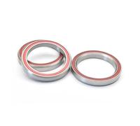 ULBTLUOYV Cojinetes para dirección para bicicleta 3 piezas MH-P03/P08/P16/P17/P19/P03K/P08F/MR006/127/136/137/170/ACBP08H7/ACB518K Rodamientos Accesorios (MH-P08F)