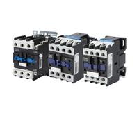 ULBTLUOYV Contactor de CA CJX2-1210 1810 2510 3210 4011 6511 9511 380v 220v