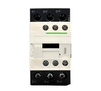 ULBTLUOYV Contactor LC1D25M7C de Bobina de 220 V CA, 25 A, Carga LC1-D25M7C de 11 kW/380 V CA, estándar TeSys