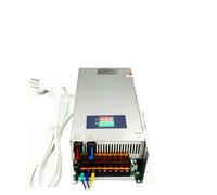ULBTLUOYV Fuente de alimentación conmutada de 1000 W, 12 V, 24 V, 36 V, 48 V, 60 V, 220 V, 110 V, 150 V, 30 A, 40 A, 50 A, 60 A, 80 A, 20 A, Ajustable, Pantalla de 1000 W.(0-110v 0-9a)