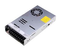 ULBTLUOYV Fuente de alimentación conmutada de Salida única Serie LRS-50-5 LRS-50/75/100/150/200/350/450/600 de 5 V, 12 V, 15 V, 24 V, 36 V y 48 V(LRS-150F,15V)