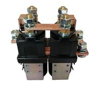 ULBTLUOYV Para SW202, 24 V, 36 V, 48 V, 72 V, 80 V, 400 A, contactor inverso, 24, 36, 48, 72, 80 V, 400 A, relé magnético para vehículo eléctrico