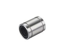 ULBTLUOYV Rodamiento lineal LM20UU Rodamientos de movimiento lineal 4 piezas LM20 LM 20 mm Rodamiento lineal estándar LM20 UU 203242 mm Rodamientos de bolas lineales
