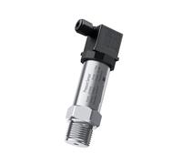 ULBTLUOYV Sensor de presión Transductor de presión hidráulica Sensor G1/4 0-1,6 MPa 0-2,5 MPa a 4-20 mA 0-10 V 0-5 V RS485 Transmisor de presión de Aceite y Combustible(Output 4-20ma,0-0.16Mpa)