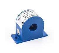 ULBTLUOYV Transmisor de Corriente CC de 0 a 150 A, Sensor de Corriente Hall de Bucle Abierto, transductor de Corriente CA de 220 V CA, Salida de Potencia de 0 a 20 mA.(55mm,0-1000A AC)