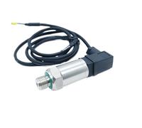 ULBTLUOYV Transmisor de presión de Agua, Aceite y Aire Compra al por Mayor 10 Piezas G1/4 9-36 V 0-10 V 0-600 Bar Carcasa 304SS Opcional Sensor Sensor(0-40Mpa)