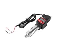 ULBTLUOYV Transmisor de presión Digital 4-20 mA 0-10 V M20*1.5 Sensor transductor de presión 0-60 MPa RS485 Sensor transductor de presión Transmisor(Rs485 Output,0-3Mpa)