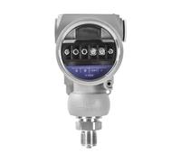ULBTLUOYV Transmisor de presión Digital con Sensor de presión de 0 a 10 MPa, 0 a 30 MPa y 0 a 60 MPa a 4 a 20 mA RS485 M20 x 1,5(Rs-485 LCD Display,0-60Mpa)