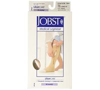 ulcercare terapéutica con cremallera en la parte derecha, tamaño mediano), color beige