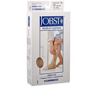 ulcercare terapéutica con cremallera en la parte izquierda, Beige/Grande