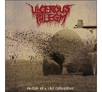 Ulcerous Phlegm - Phlegm As A Last Consequence (+bonus Lp /Rsd 2017) [Vinilo]