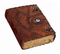 ULCH Libro de hechizos de Hocus Pocus, decoración de Hocus Pocus, decoración de Halloween, libro de sombras y libro de hechizos con cerradura de bruja y perfecto para regalos espeluznantes y