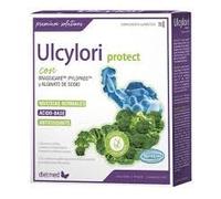 Ulcylori Protect 20 Sticks - Pack de 2 Unidades (40 Sticks en Total), Formato Ahorro en Polvo Oral para el Cuidado de la Mucosa Gástrica y el Bienestar Digestivo. Dietmed