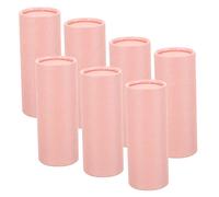 ULDIGI 10piezas Caja De Embalaje De Frascos De Esencial Tubos De Papel Kraft Para Almacenamiento y Prácticos y Reutilizables Para Viajes y Presentaciones