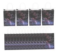ULDIGI 16piezas Bolsas De Fiesta De Diseño Para Celebraciones Para Cumpleaños Fiestas Temáticas y Navidad Resistente y Espaciosa Para Dulces y Recuerdos