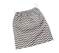 ULDIGI 1pieza Bolsa De Almacenamiento para Reutilizable Diseño Rayas para Bebés y Sacos De Multiusos para Recoger y Juguetes