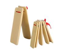 ULDIGI 2 Instrumentos De Percusión Portátiles Allegro Para Principiantes Badajos Tradicionales De