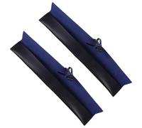 ULDIGI 2piezas Bolsa Portátil para Baquetas de Bolsa para Guardar Baquetas para Ensayos de Banda y Practica de Batería