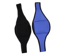 ULDIGI 2piezas Cinturón De Micrófono para Instructores De Fitness Bolsa De Neopreno para Micrófono Soporte De Cintura para Clases De Yoga y Entrenamiento para Guías Turísticas y