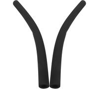 ULDIGI 2piezas Funda para Manillar de Cochecito de Protector de Barra para Paseos Confeccionada Material de Espuma de Memoria Cubierta para Reposabrazos de Cochecito para Carros