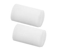 ULDIGI 2piezas Kit Tuerca De Cuerda De Hueso De Buey Auténtico Bruto De Cejuela De Hueso Quinta Cuerda Accesorios De Banjo Para Guitarra Diy Suministros De Artesanía De Luthier De Repuest