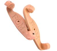 ULDIGI 2piezas Reposacabezas De Violín De Antideslizante Soporte Para Violín y Accesorio De Música Profesional