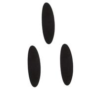 ULDIGI 3 Almohadillas Ergonómicas Antideslizantes Para Erhu Para Instrumentos Que No Son De Guitarra.