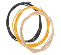 ULDIGI 3piezas Cable De De Guitarra Eléctrica De Cables De Reparación Kit De Accesorios Para Guitarra