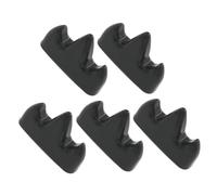 ULDIGI 5piezas Soporte De Baquetas Vacío De Soporte Para Baquetas De Para Practicar Casa