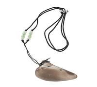 ULDIGI 6agujero Ocarina Mini De Huecos Para Prop De Rendimiento Creativo Juguete Musical Para Principiantes Sonido Preciso y Diseño Duradero