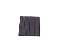 ULDIGI 8piezas Barra De Goma Magnética Para Pastilla Humbucker Guitarra Eléctrica Práctica y Duradera