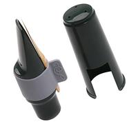 ULDIGI Abrazadera De Boquilla Para Saxofón Accesorios De Lengüeta y Suministros Para Instrumentos Tapa De Saxofón Para Protección Escenario