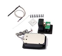 ULDIGI Afinador De Guitarra Ecualizador De 5 Bandas Preamplificador Piezoeléctrica Lc-5 Lc05a ()