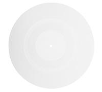 ULDIGI Alfombrilla De Silicona Para Tocadiscos Antideslizante y Antiestática Absorbe Vibraciones Protege Discos Vinilo Para Reproductores Casa