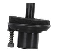 ULDIGI Almohadilla De Fieltro Para Embrague De Platillo De Batería, Soporte De Fieltro Negro Para Hi Hat, Accesorio Duradero Para Evitar Colisión y Mejorar Sonido, Complemento Para Batería