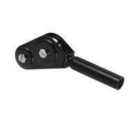 ULDIGI Anilla Guía Rodillo para Caña de Pescar de Acero Inoxidable | Color Negro, Recambio para Equipo de Pesca en Agua Dulce, Accesorio de Sustitución para Caña y Carrete