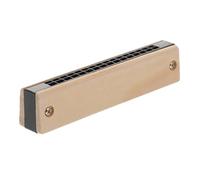 ULDIGI Armónica De Madera Para Niño Niña Juguete Musical Educativo Sonido Rico Calidad Para Principiantes y Fomentar El Por Música