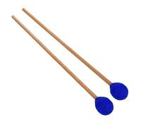 ULDIGI Baquetas De Marimba De Hilo Kit De Percusión Para Niños Y Niñas Mazos Con Mango De Arce Suave Para Marimba Y Glockenspiel