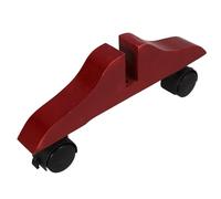 ULDIGI Base con Ruedas para Mampara Divisor de Ambientes de Madera Maciza, Soporte Fijo Marrón para Puerta Corrediza, Patas de Apoyo para Oficina y Hogar, Base Móvil para Pantalla