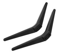 ULDIGI Base Soporte TV Compatible Pedestal Estable para Mesa Patas Repuesto con Montaje Sencillo para Hogar Oficina Estudio