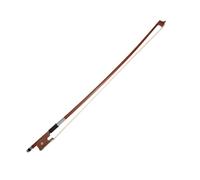 ULDIGI Bastón de Violín 1/4 de Madera de Pau Ferro, Pelo de Caballo Natural, Bien Equilibrado para Práctica y Estudiantes, Accesorio Musical para Instrumentos de Cuerda