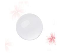 ULDIGI Bola de Cristal Esfera de Cristal Sólida para Fotografía Decoración Feng Shui Meditación Jarrón Centro Mesa
