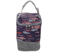 ULDIGI Bolsa para Biberones con Asa de Transporte Aislante Térmica de Oxford Portátil Tamaño Pequeño Bolsa Térmica para Mantener Frío y Calor Adecuado para Viaje y Uso Exterior