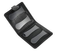 ULDIGI Bolsa para Púas De Guitarra Portátil Estuche Organizador Resistente y Duradero para Púas Compatible con Guitarra Eléctrica Acústica y Ukelele Diseño Compacto y Protegido contra AGU