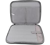 ULDIGI Bolsa para Tablet 11 Pulgadas de Nylon con Asa y Bolsillo, Resistente y Ligera para Protección y Transporte en Viajes y Trabajo