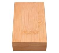 ULDIGI Caja de Almacenamiento de Madera con Tapa para Guardar Té para Recuerdos Organizador de Aceites Esenciales para Joyas y Souvenirs
