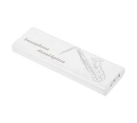 ULDIGI Caja De Plástico Para De Oboe Organizador De Almacenamiento Resistente y Ligera