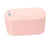 ULDIGI Calentador de Toallitas Húmedas USB Portátil para Bebés Control de Calor Constante 40℃ 60℃ Caja de PP para Cambio de Pañales y Uso al Aire Libre
